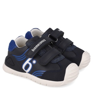 Pantofi băieți Biomecanics 261130 Ocean - 261130/A183