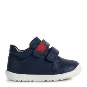 Geox Pantofi baieti First Steps Macchia Boy Navy B254NB-08554-C4064