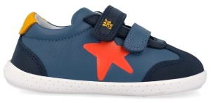 Pantofi barefoot baieti 262320-A556 Petrol