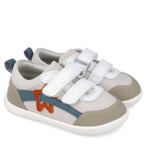 Pantofi barefoot băieți Garvalin Hueso - Img 2