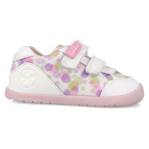 Pantofi barefoot fete Biomecanics 262192-B050 Blanco