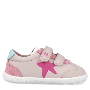 Pantofi barefoot fete Garvalin Cotton