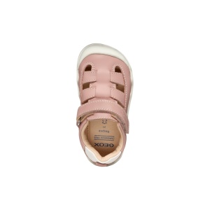 Pantofi decupati fete Steppieup Rose - Img 9