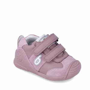 Biomecanics Pantofi fete 221002B incaltaminte copii bigstep