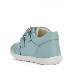 Geox Pantofi Fete B Macchia G.A Sage incaltaminte copii bigstep