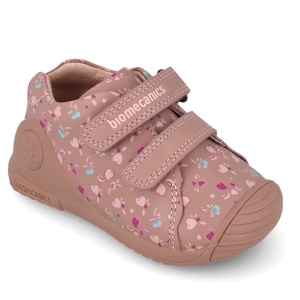 Pantofi fete Biomecanics 261102 Kiss - 261102/B159