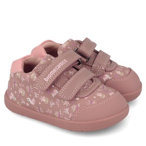 Pantofi fete Biomecanics 261162 Kiss - 261162/C159