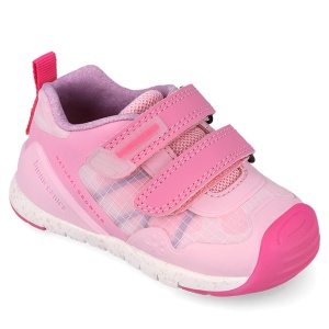Pantofi fete Biomecanics 262132 Rosa - Img 4