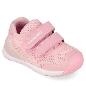 Pantofi fete Biomecanics 262136 Rosa - Img 4