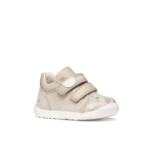 Pantofi fete Macchia Girl Beige B164PA-00778-C5000 încălțăminte copii bigstep