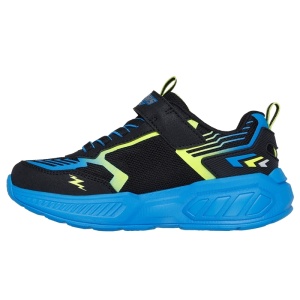 Skechers Pantofi sport baieti 400151L/BBLM Light Storm 3 incaltaminte copii bigstep