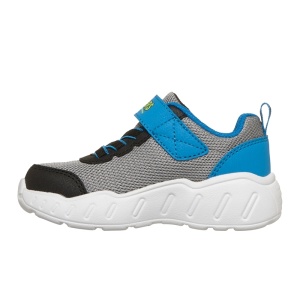 Skechers Pantofi sport baieti 407312N/GYMT Play Scene încălțăminte copii bigstep