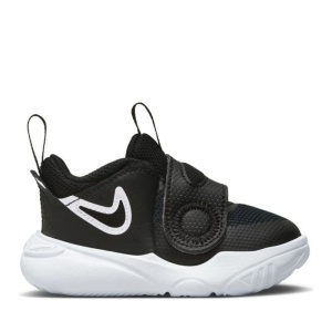Nike DV89956 Team Hustle Black White incaltaminte copii bigstep