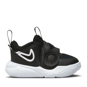 Nike DV89956 Team Hustle Black White incaltaminte copii bigstep