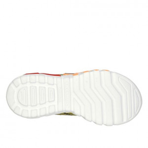 Pantofi sport baieti Flex Glow Elite Black Multi L - Img 5