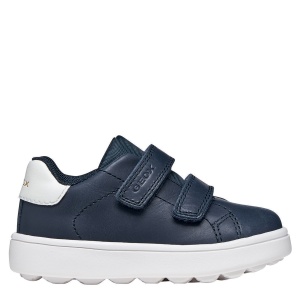 Pantofi sport băieți Geox Minicub Navy