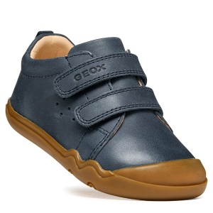 Pantofi sport băieți Geox Steppieup Boy Navy - B465WA/000CL/C4002 - unghi