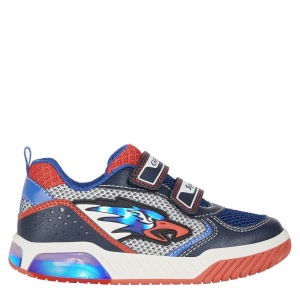 Pantofi sport baieti Inek B.B Navy Royal - J159CB/014BU/C4226 - detaliu 2