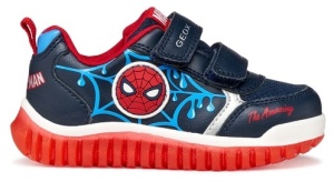 Pantofi sport baieti Lightyloo Navy Azure - Img 3
