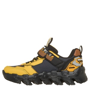 Pantofi sport băieți Mega-Flex Lite-Skechers Tuff Toolz — vedere din față