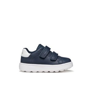 Geox Pantofi sport baieti Minicub Navy B656TA-0CL54-C4002 încălțăminte primii pasi bigstep
