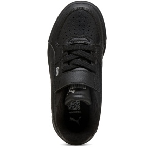 Pantofi sport băieți Puma Caven III — vedere de sus și talpa