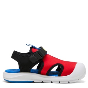 Pantofi sport băieți Puma Fun Racer Sandal V PS For All Time — vedere laterală opusă