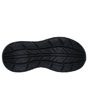 Skechers Skech Tracks Black Red L 402303L-BKRD