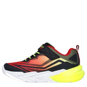 Pantofi sport băieți Skechers Flex-Glow Ultra — vedere din față