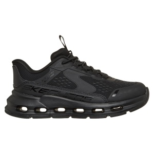 Pantofi sport băieți Skechers Glide Step Vista Lane Black L