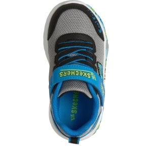 Pantofi sport băieți Skechers Play Scene — vedere de sus