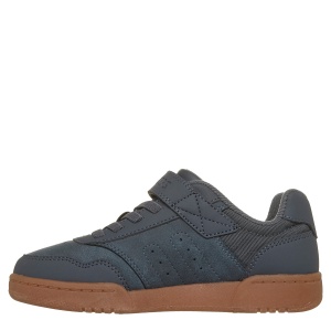 Pantofi sport băieți Skechers Quick Street Gri - 418028L/CHAR