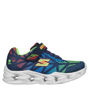 Pantofi sport băieți Skechers Vortex 2.0 Navy Multi