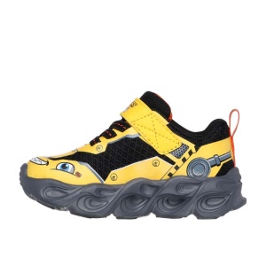 Skechers Thermo Flash Truck Trooper Yellow N 402307N-YLBK