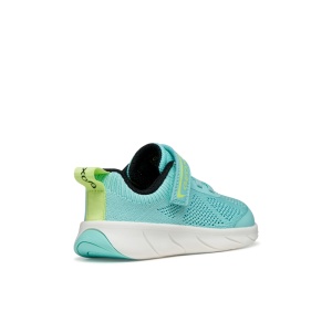 Pantofi sport fete Foot-Run Girl Watersea Acid Green J65PCA-06K9J-C3B3A incaltaminte copii bigstep