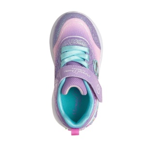 Skechers Pantofi sport fete 303061N/LVMT My Dreamers Lil Mermaid Lavender Multi N incaltaminte copii bigstep
