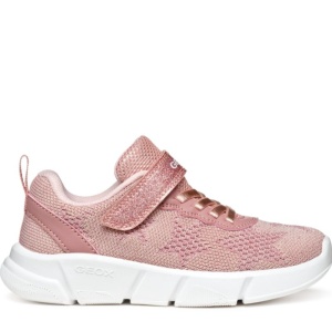 Geox Pantofi sport fete Aril Girl Lt Rose J55DLB-07QBC-C8172