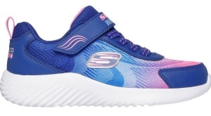 Pantofi sport fete Bounder Hydra Cool Navy Multi L - Img 3