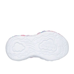 Skechers Eternal Heart Lights Pink Multi N 302696N-LPMT incaltaminte copii bigstep