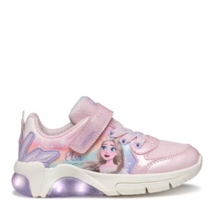 Geox Pantofi sport fete Fadinlight Pink Lilac J55M4E-0ANKC-C8842