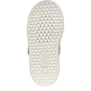 Pantofi sport fete Geox Eclyper Girl Light Rose — talpa
