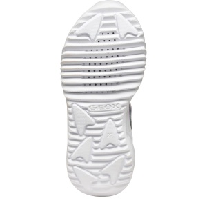 Pantofi sport fete Geox J Assister Girl Pink Multicolour - J56E9B/0ASKN/C8206 - talpă