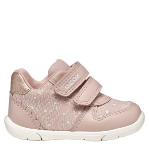 Pantofi sport fete Geox Zapito Girl Lt Rose