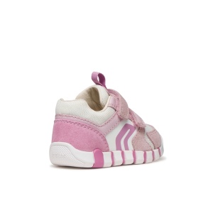 Pantofi sport fete Iupidoo Girl Nude White - Img 5