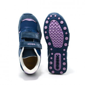 Pantofi Sport fete Jocker GA Avio Lilac - Img 3
