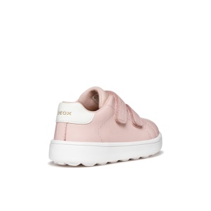 Geox Pantofi sport fete Minicub Lt Rose B656UA-08554-C8172 încălțăminte primii pasi bigstep