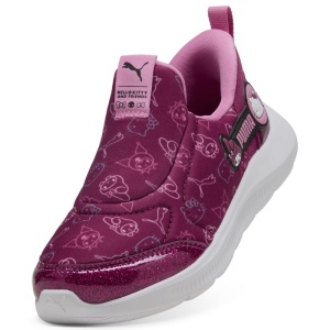 Pantofi sport fete Puma Fun Racer 2 SLIPTECH HK&FR 2 PS incaltaminte copii bigstep