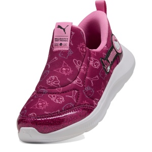 Pantofi sport fete Puma Fun Racer 2 SLIPTECH HK&FR 2 PS — vedere în perspectivă