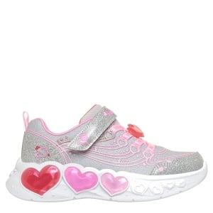 Pantofi sport fete Skechers Enchanted Heart Lights Multicolor