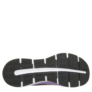 Pantofi sport fete Skechers Glide Step Vista Lane Black Purple — talpa